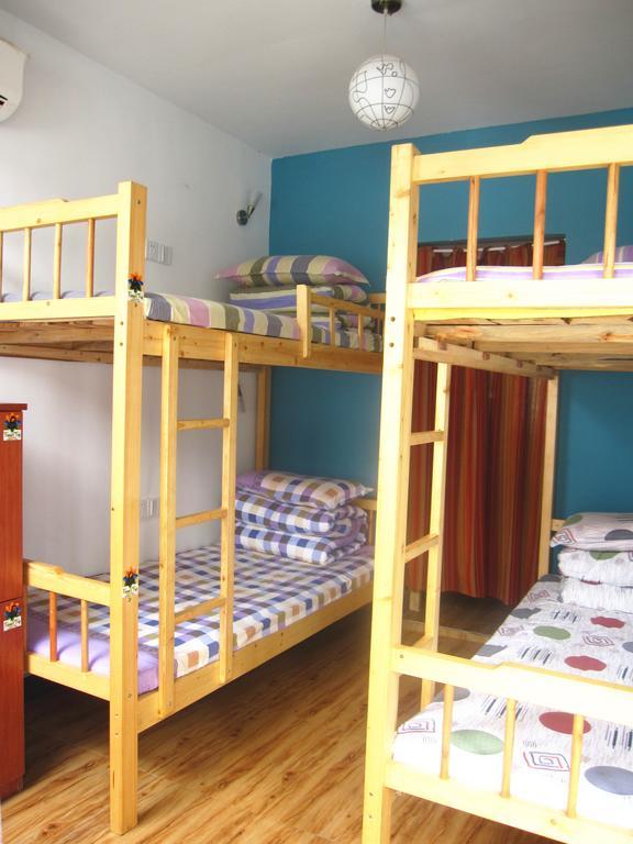 הנגז'ו Fiona'S Trip Hostel חדר תמונה