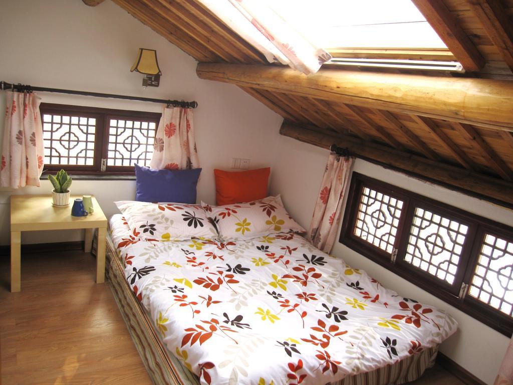 הנגז'ו Fiona'S Trip Hostel חדר תמונה
