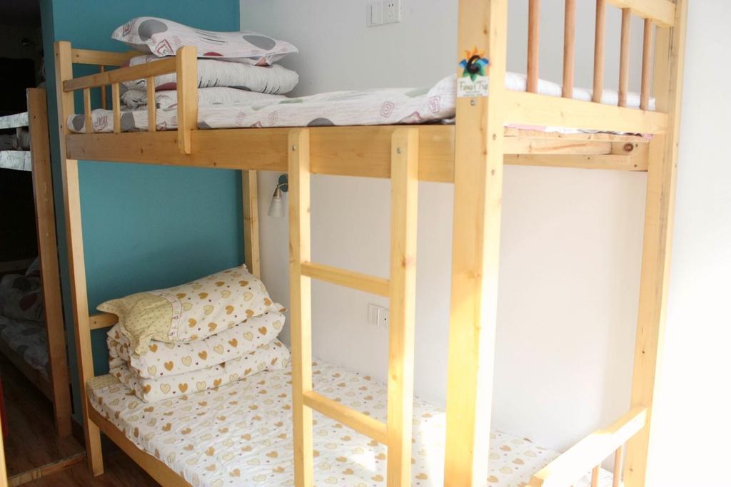 הנגז'ו Fiona'S Trip Hostel חדר תמונה