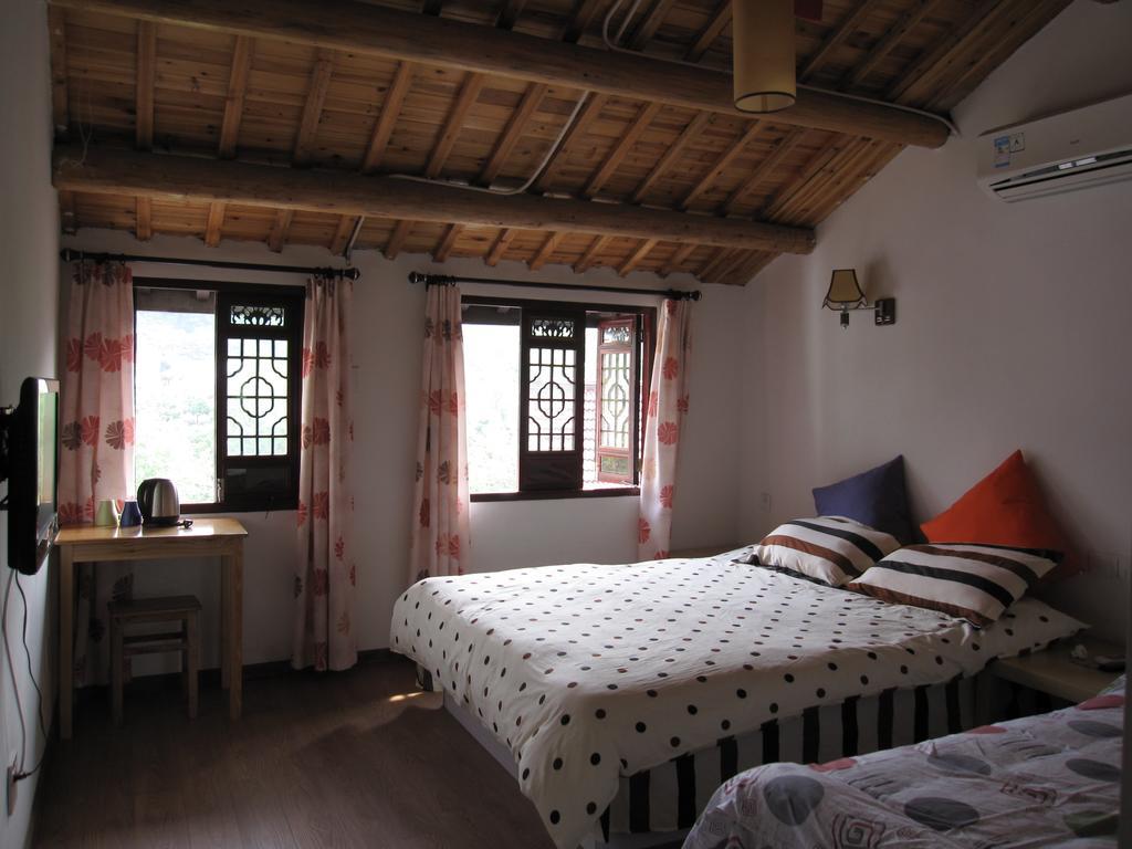 הנגז'ו Fiona'S Trip Hostel חדר תמונה
