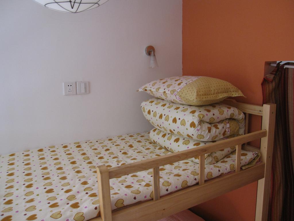 הנגז'ו Fiona'S Trip Hostel חדר תמונה