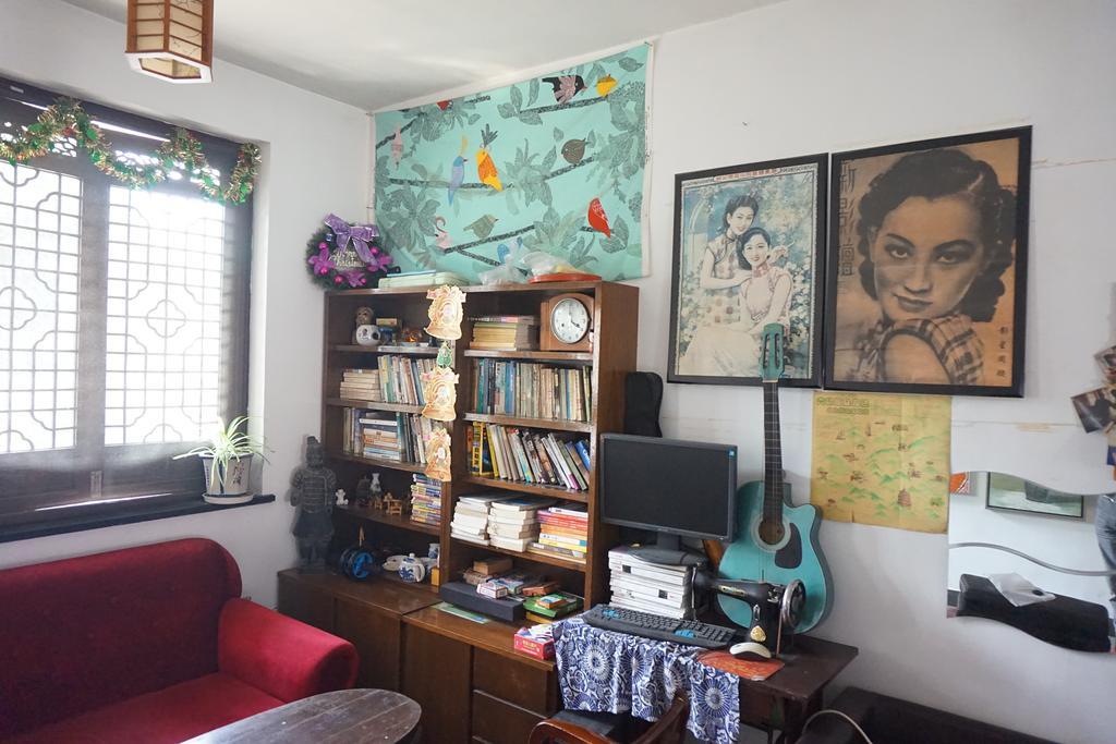 הנגז'ו Fiona'S Trip Hostel מראה חיצוני תמונה