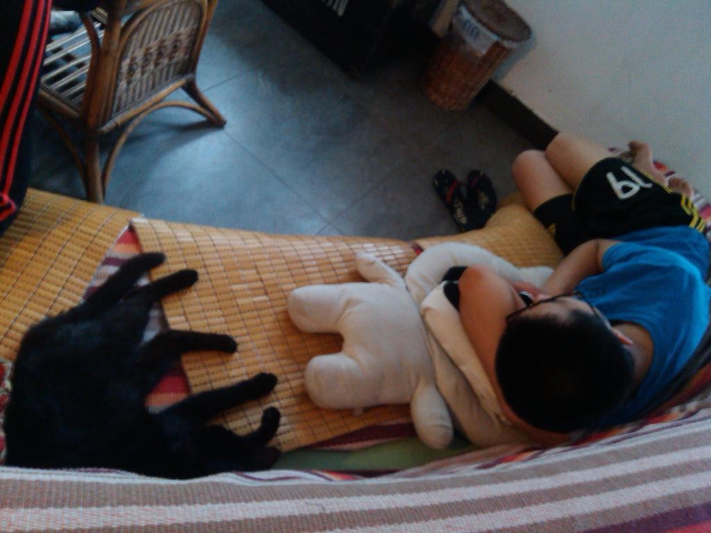 הנגז'ו Fiona'S Trip Hostel מראה חיצוני תמונה