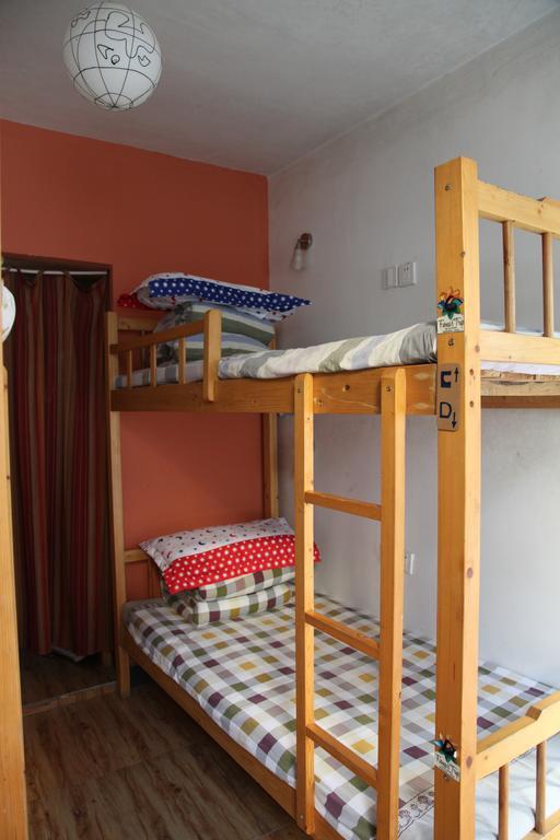 הנגז'ו Fiona'S Trip Hostel מראה חיצוני תמונה
