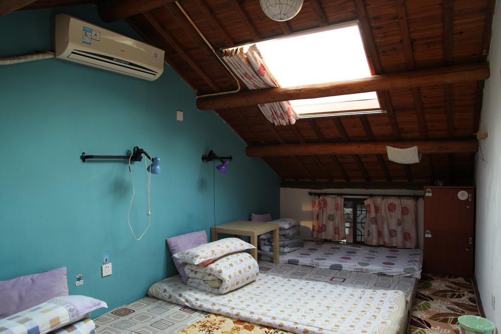 הנגז'ו Fiona'S Trip Hostel מראה חיצוני תמונה