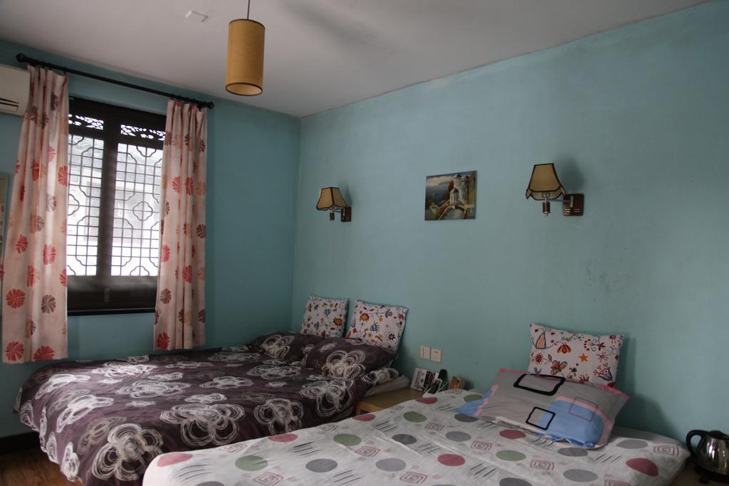 הנגז'ו Fiona'S Trip Hostel מראה חיצוני תמונה