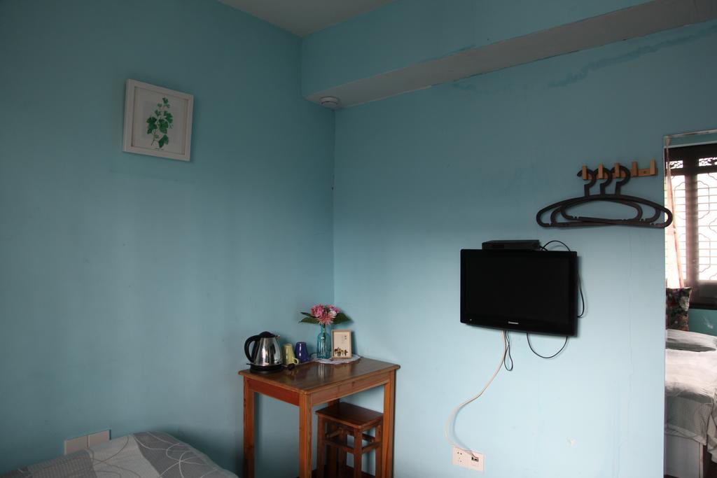 הנגז'ו Fiona'S Trip Hostel מראה חיצוני תמונה