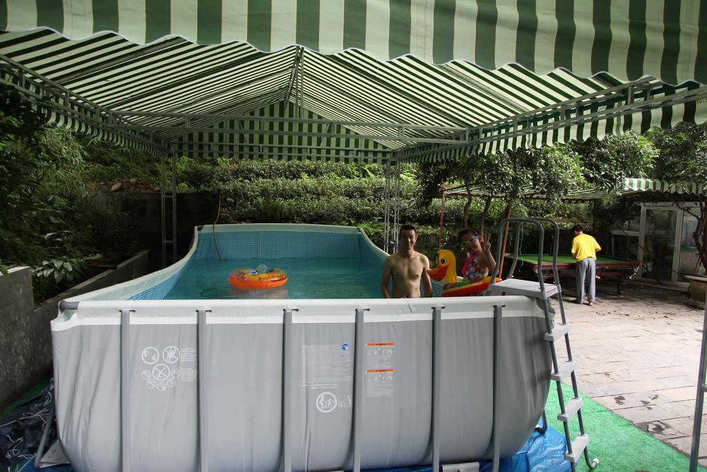 הנגז'ו Fiona'S Trip Hostel מראה חיצוני תמונה