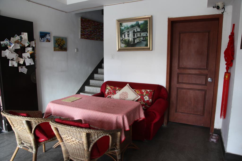 הנגז'ו Fiona'S Trip Hostel מראה חיצוני תמונה