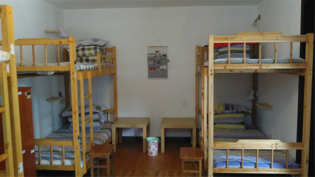 הנגז'ו Fiona'S Trip Hostel מראה חיצוני תמונה