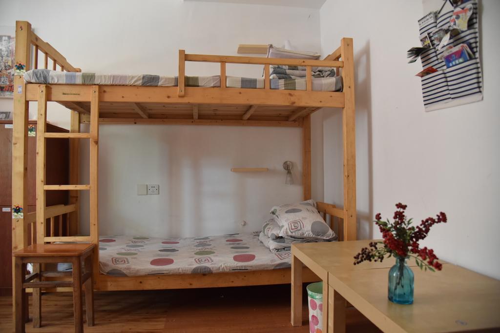הנגז'ו Fiona'S Trip Hostel מראה חיצוני תמונה