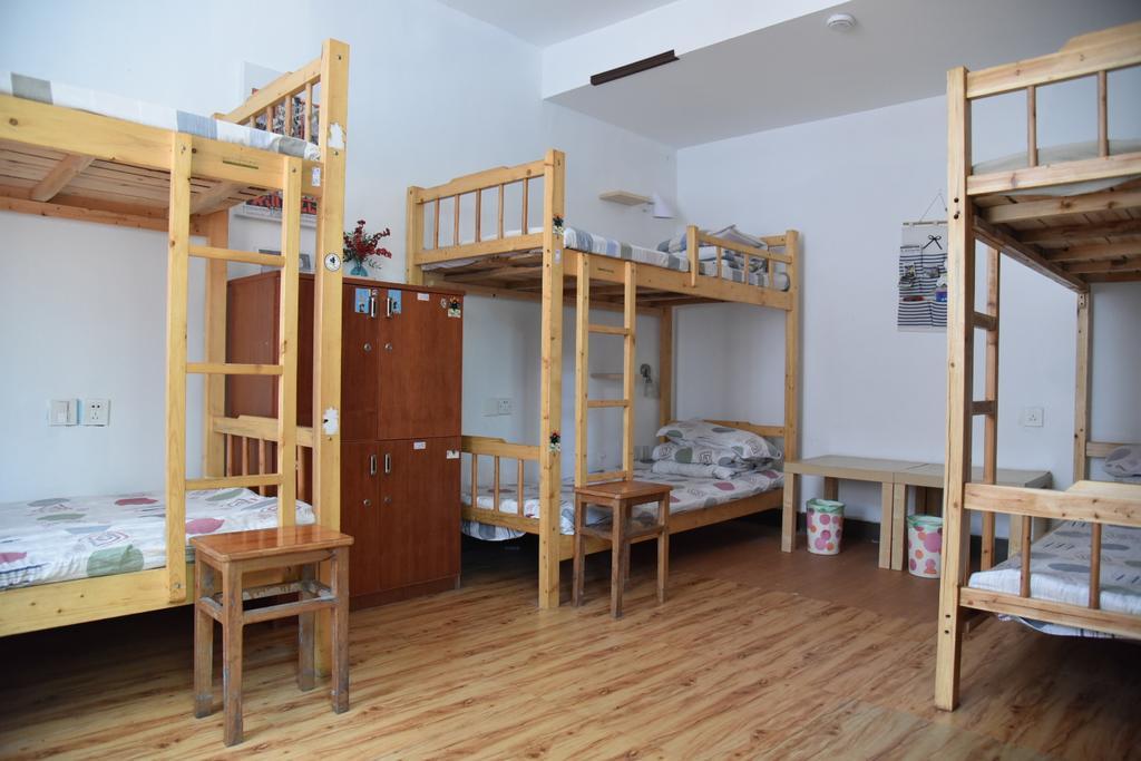 הנגז'ו Fiona'S Trip Hostel מראה חיצוני תמונה