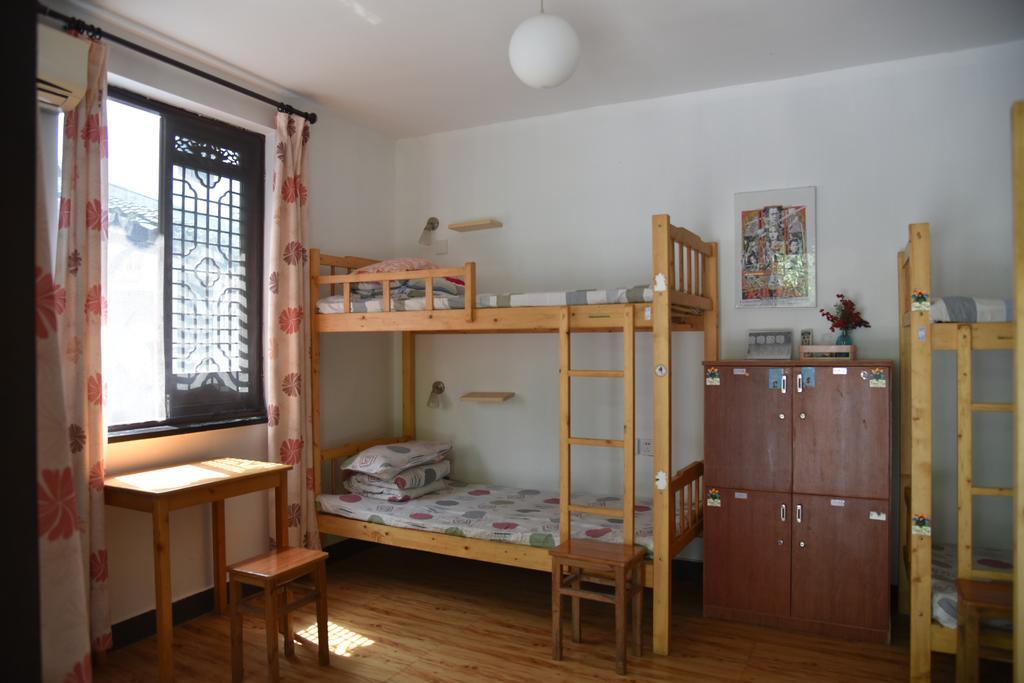 הנגז'ו Fiona'S Trip Hostel מראה חיצוני תמונה