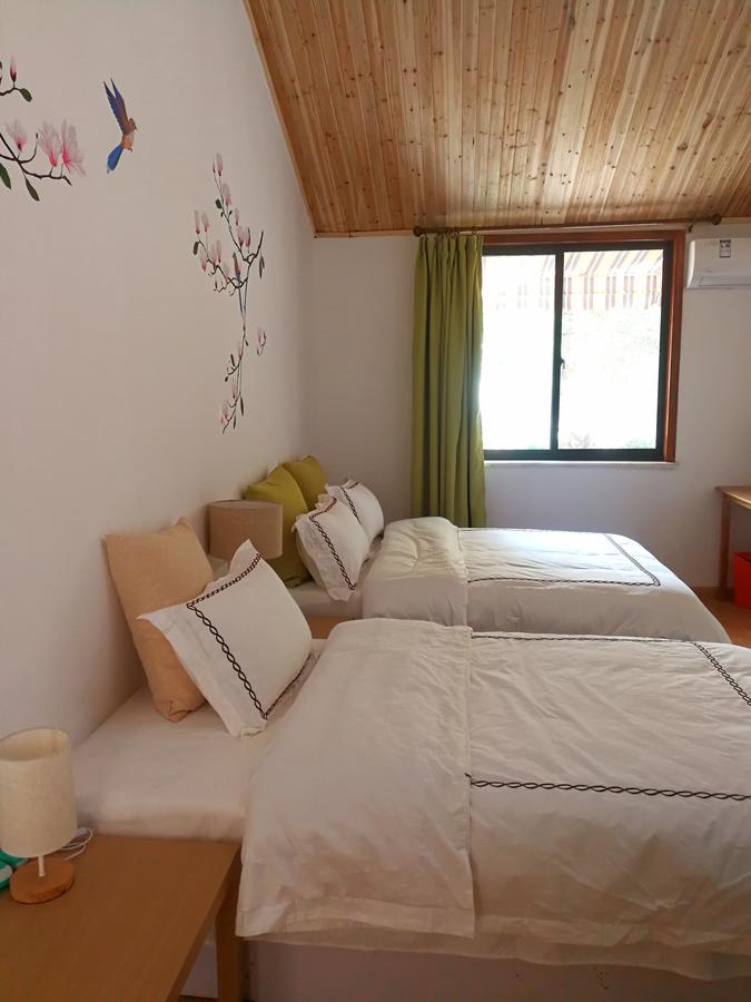 הנגז'ו Fiona'S Trip Hostel מראה חיצוני תמונה