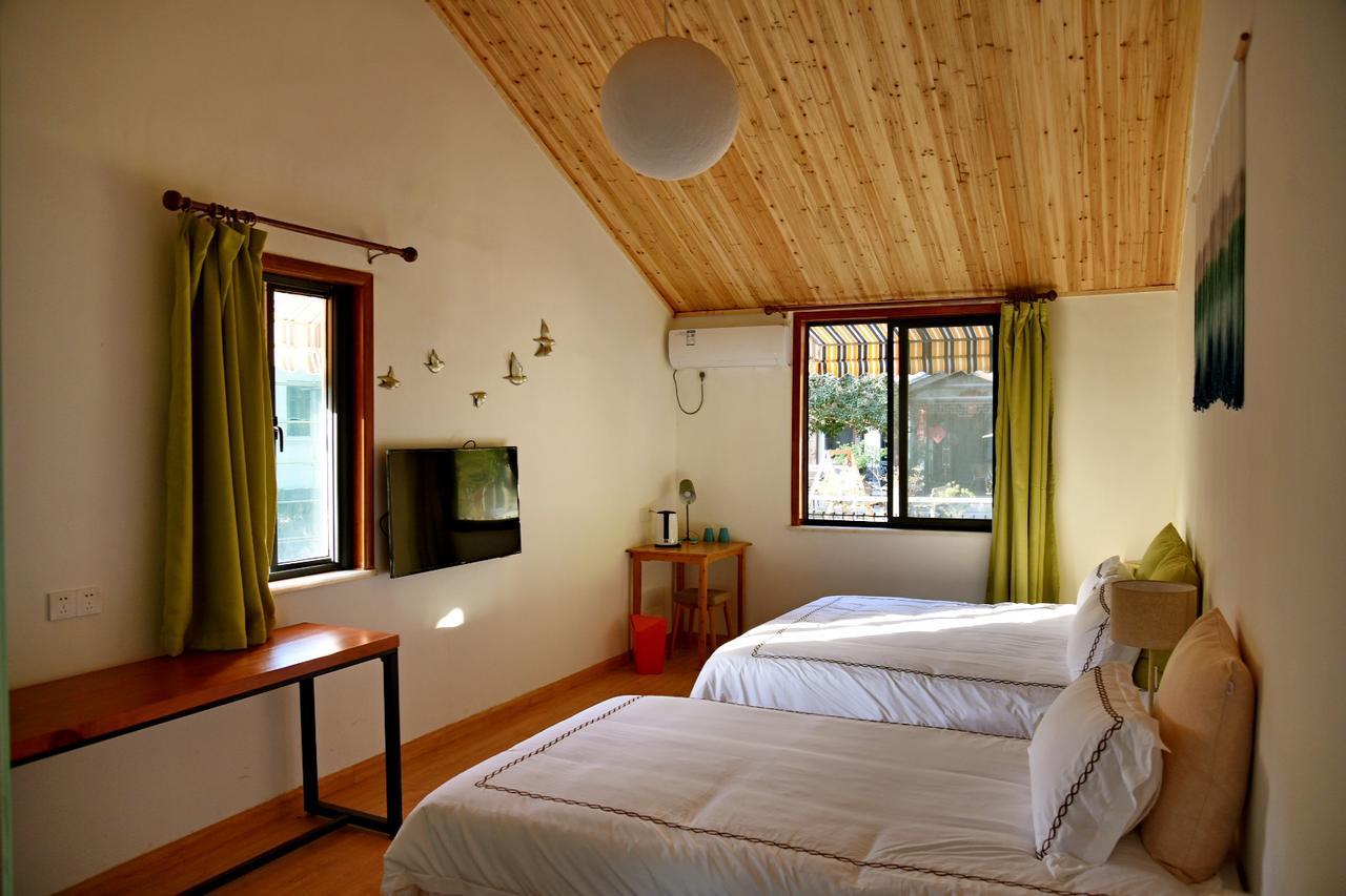 הנגז'ו Fiona'S Trip Hostel מראה חיצוני תמונה