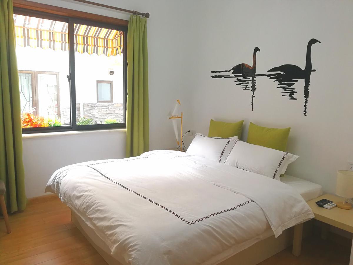 הנגז'ו Fiona'S Trip Hostel מראה חיצוני תמונה
