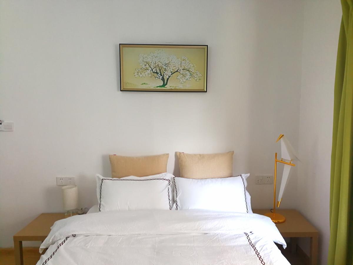 הנגז'ו Fiona'S Trip Hostel מראה חיצוני תמונה