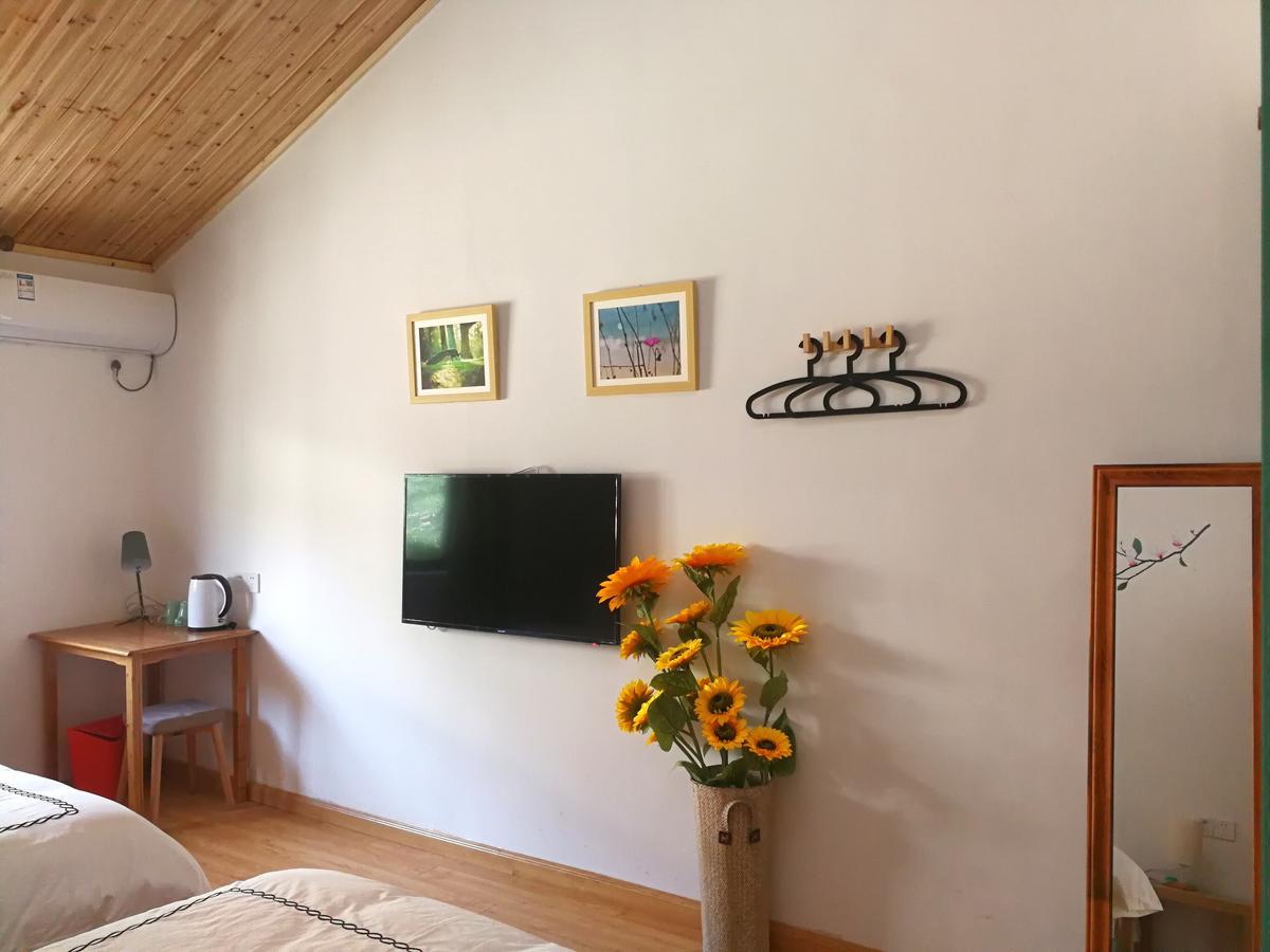 הנגז'ו Fiona'S Trip Hostel מראה חיצוני תמונה