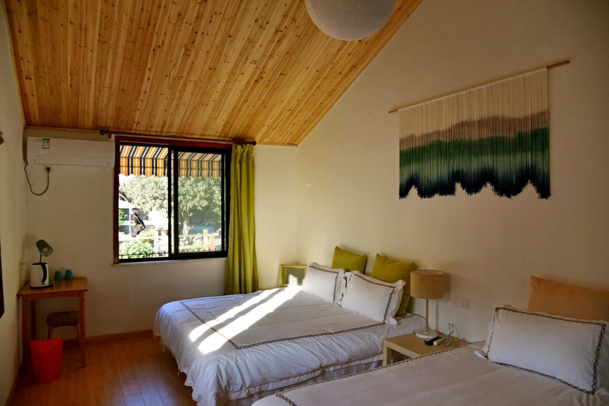 הנגז'ו Fiona'S Trip Hostel מראה חיצוני תמונה