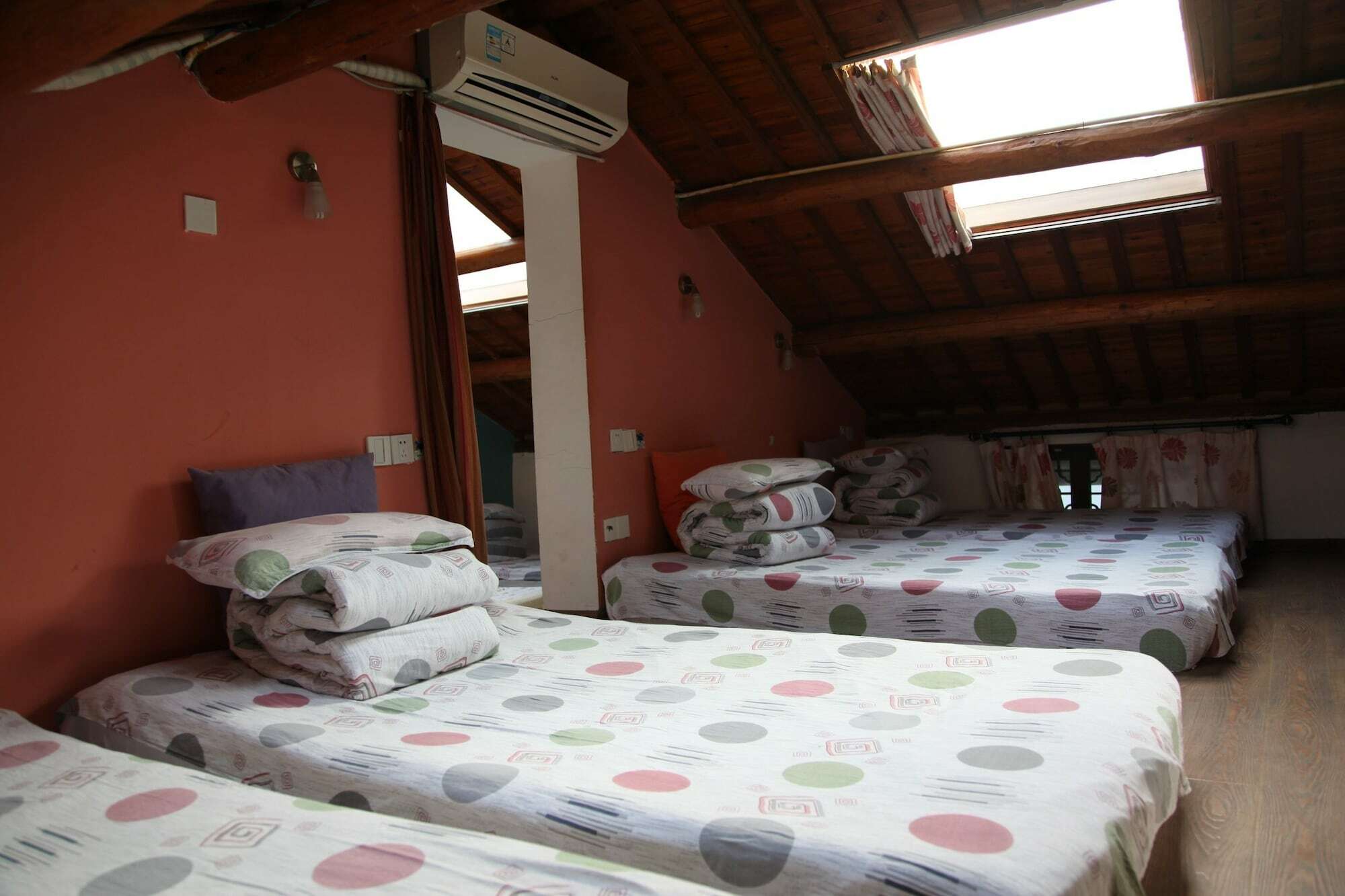 הנגז'ו Fiona'S Trip Hostel מראה חיצוני תמונה